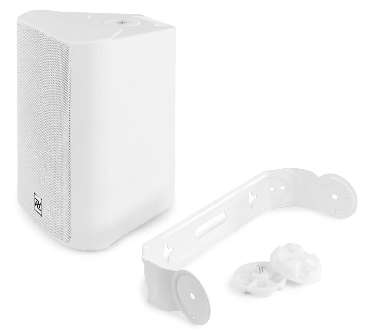 Power Dynamics DS50AW - Conjunto altavoces activo con BT 5.25” 100W Blanco - Tempo Shop