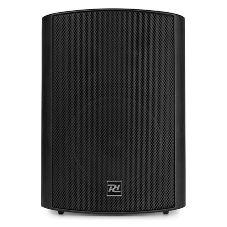 Power Dynamics DS65MB - Conjunto altavoces activo con BT 6.5” 125W Negro - Tempo Shop