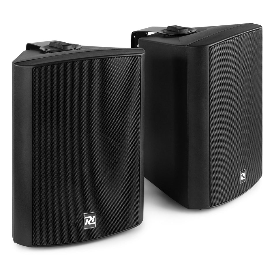 Power Dynamics DS65MB - Conjunto altavoces activo con BT 6.5” 125W Negro - Tempo Shop