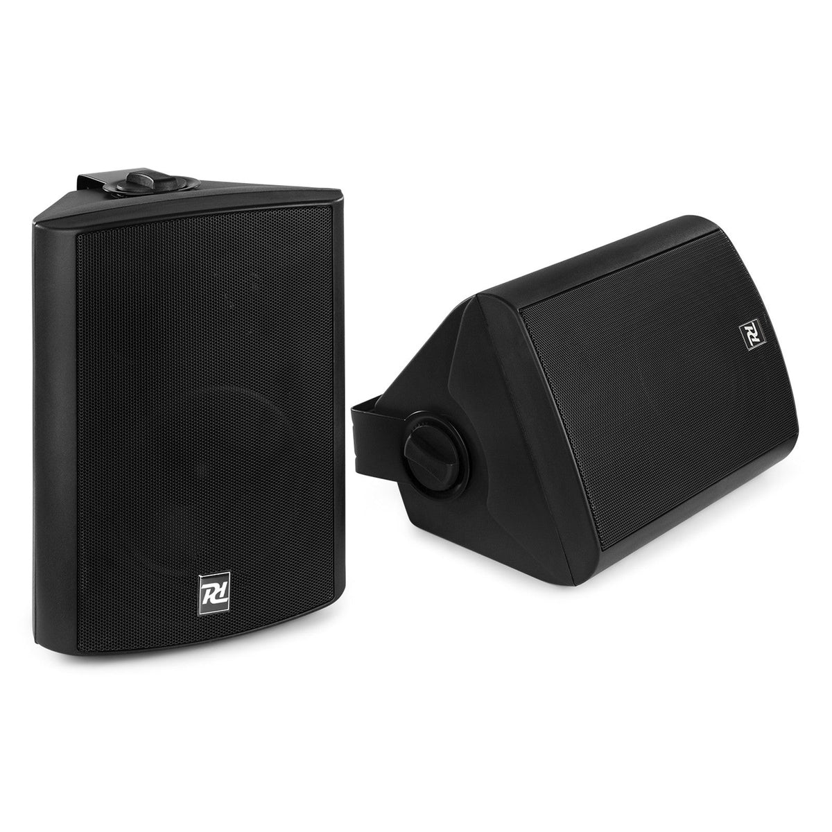 Power Dynamics DS65MB - Conjunto altavoces activo con BT 6.5” 125W Negro - Tempo Shop