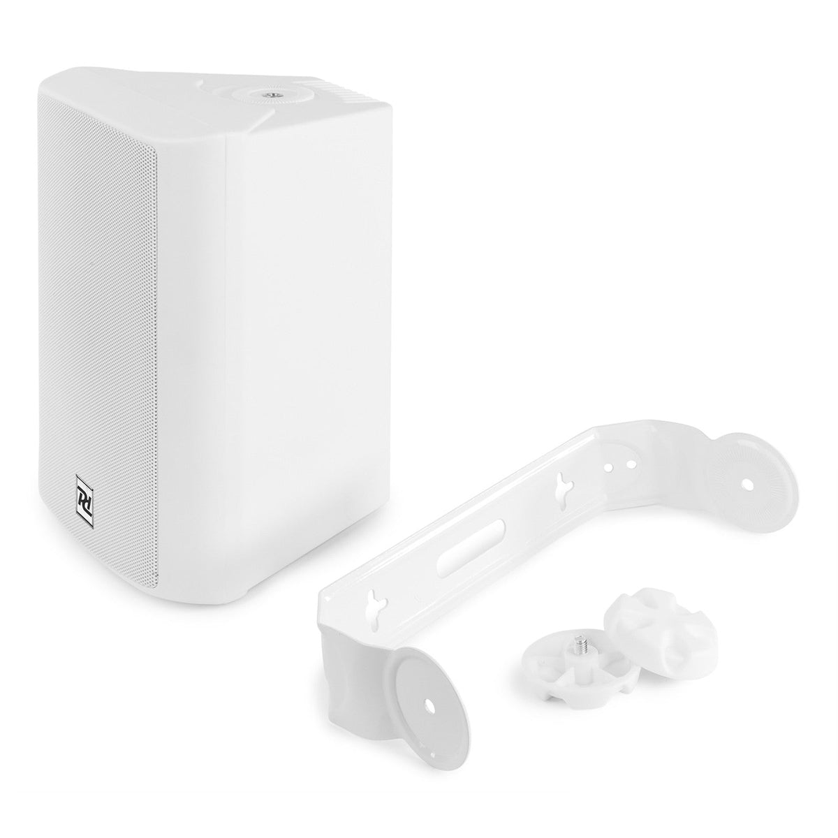 Power Dynamics DS65MW - Conjunto altavoces activo con BT 6.5” 125W Blanco - Tempo Shop