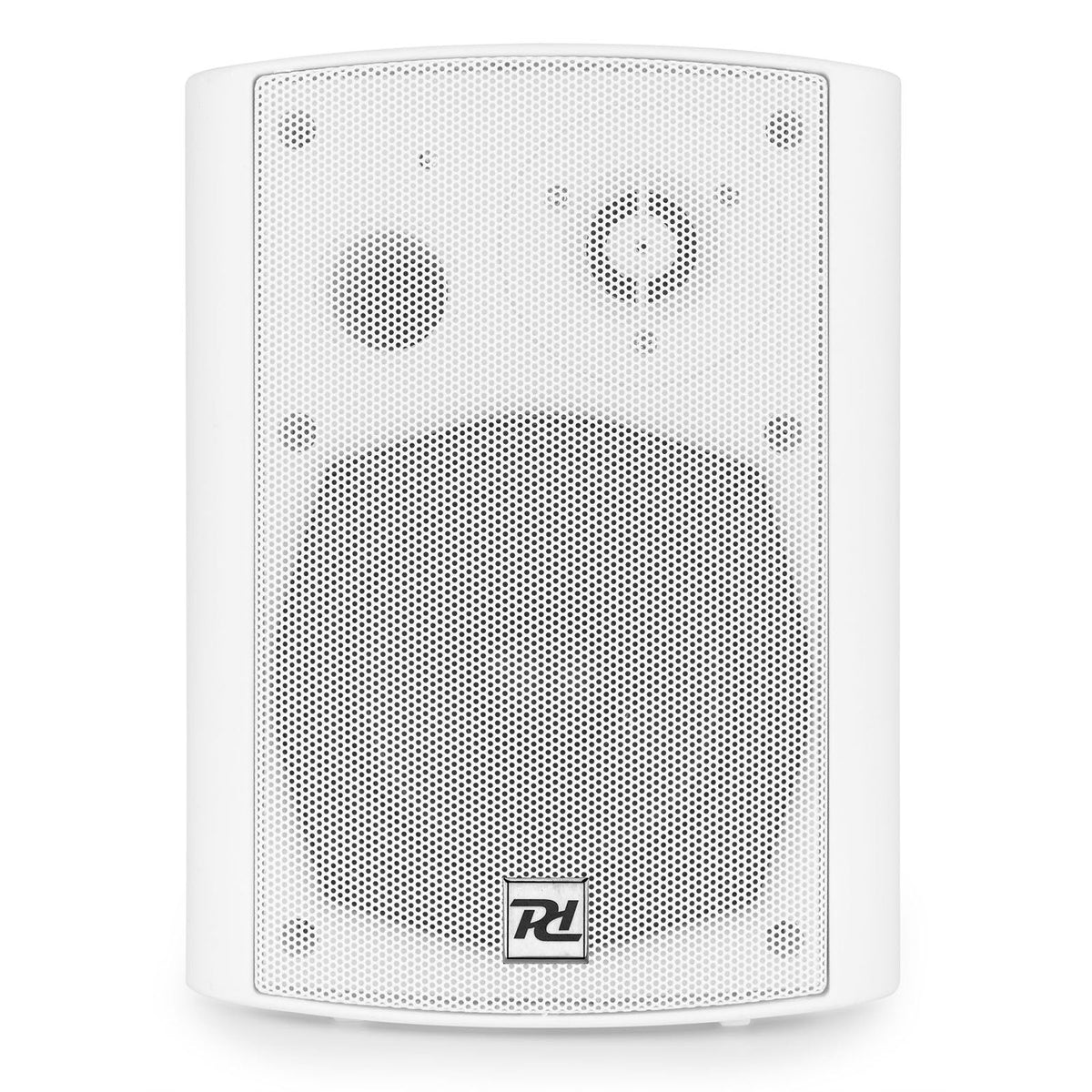 Power Dynamics DS65MW - Conjunto altavoces activo con BT 6.5” 125W Blanco - Tempo Shop