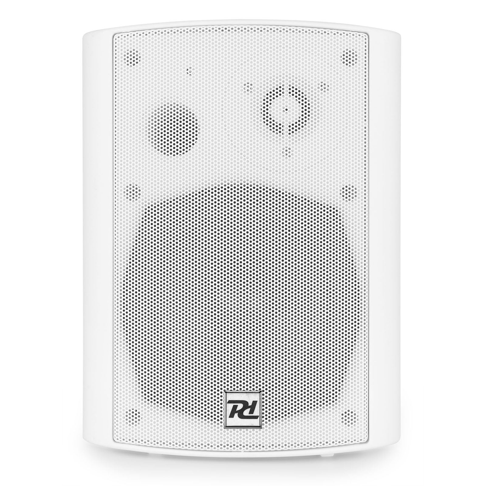 Power Dynamics DS65MW - Conjunto altavoces activo con BT 6.5” 125W Blanco - Tempo Shop