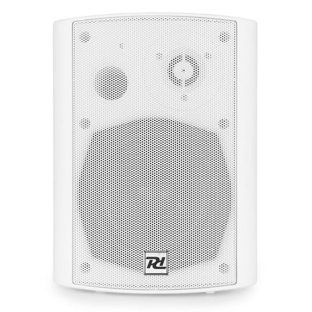 Power Dynamics DS65MW - Conjunto altavoces activo con BT 6.5” 125W Blanco - Tempo Shop