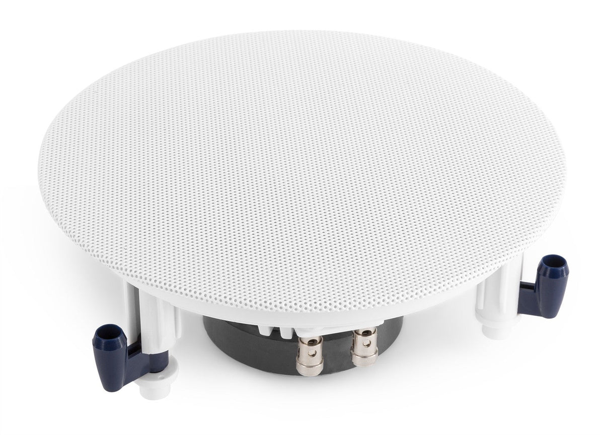 Power Dynamics ESCS5 - Conjunto altavoces de techo de bajo perfil 5,25” - Tempo Shop