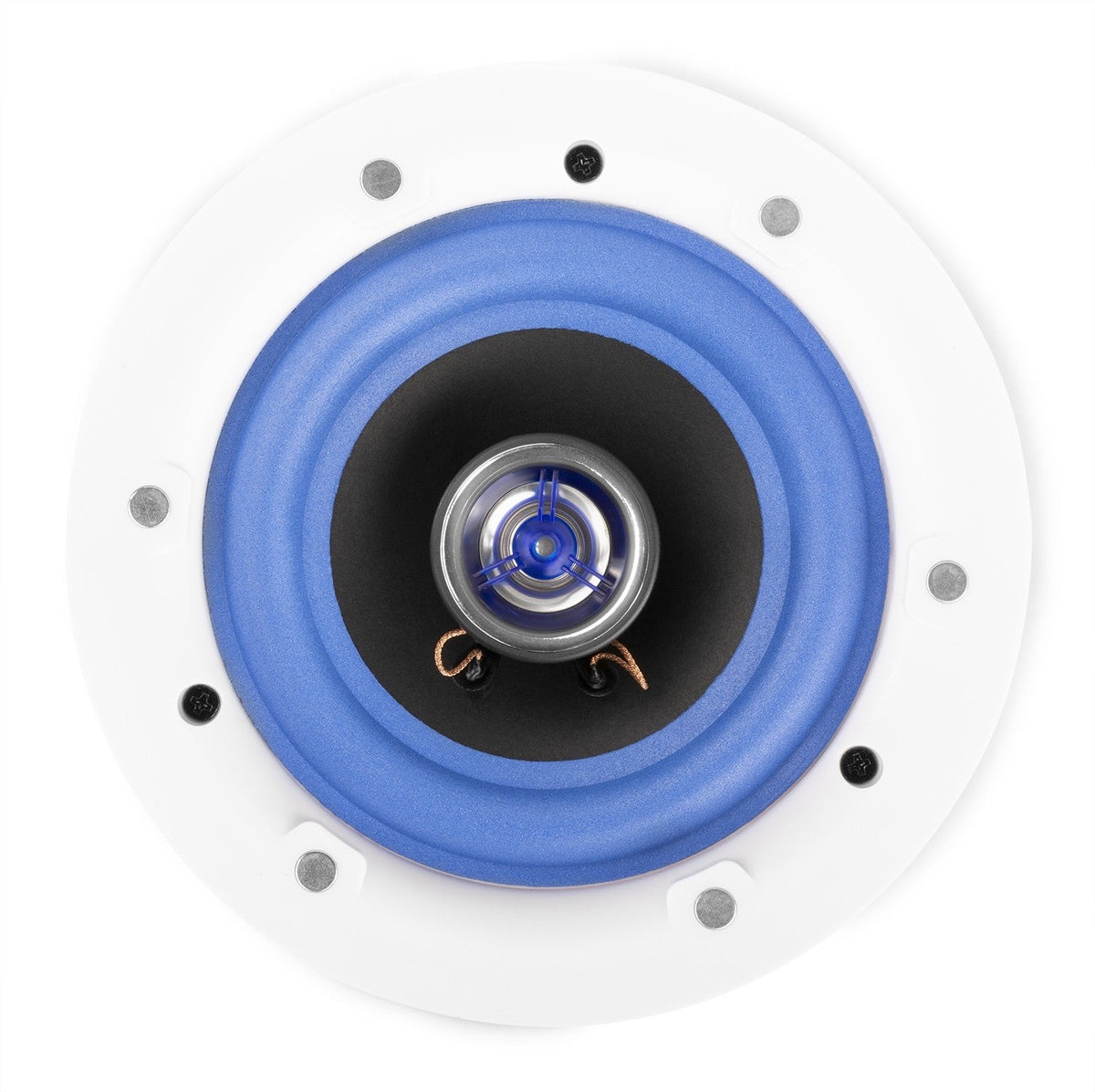 Power Dynamics ESCS6 - Conjunto altavoces de techo de bajo perfil 6,5” - Tempo Shop