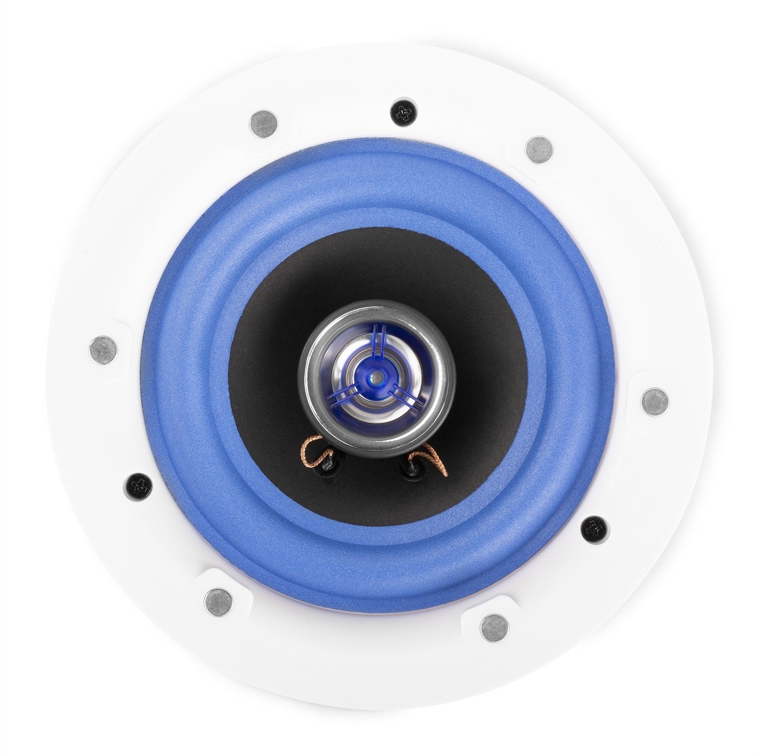 Power Dynamics ESCS6 - Conjunto altavoces de techo de bajo perfil 6,5” - Tempo Shop