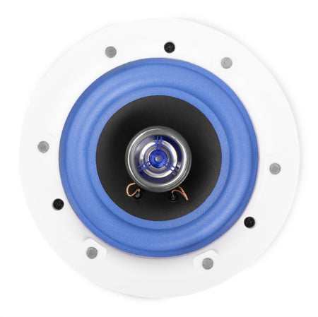 Power Dynamics ESCS6 - Conjunto altavoces de techo de bajo perfil 6,5” - Tempo Shop