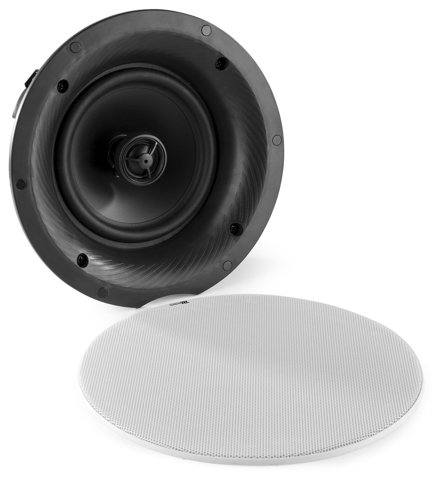 Power Dynamics FCS5 - Altavoces de techo de bajo perfil 100V 5,25" - Tempo Shop