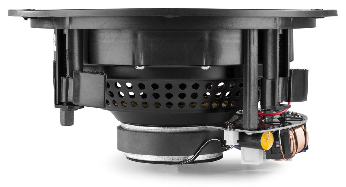 Power Dynamics FCS6 - Altavoces de techo de bajo perfil 100V 6,5" - Tempo Shop