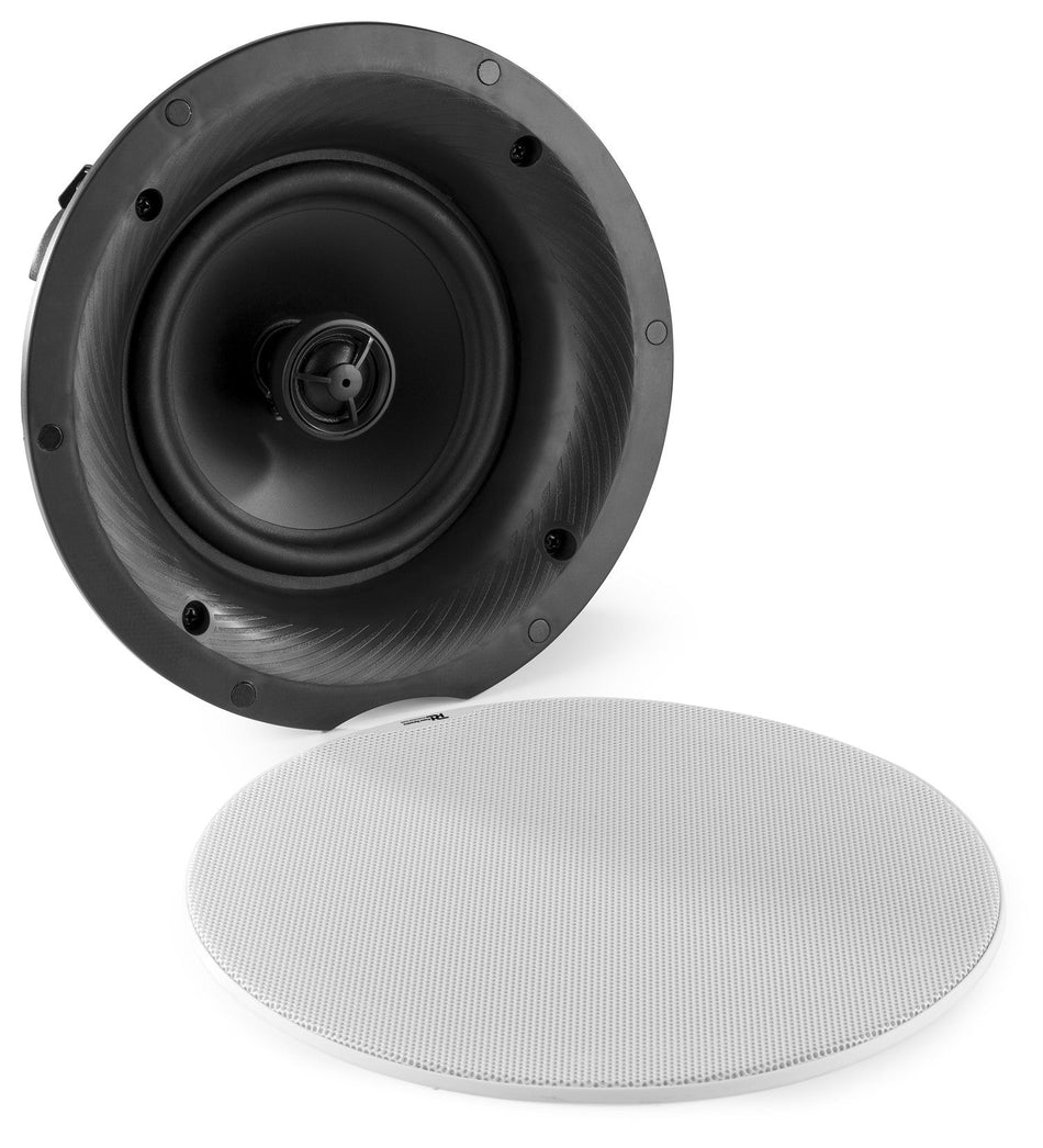 Power Dynamics FCS6 - Altavoces de techo de bajo perfil 100V 6,5" - Tempo Shop