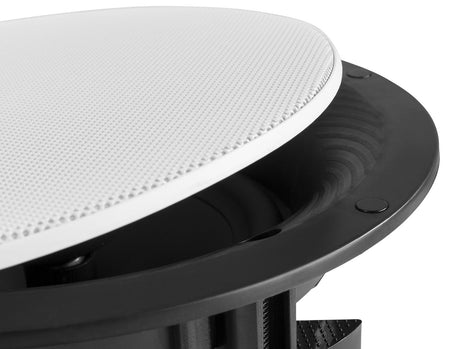 Power Dynamics FCS6 - Altavoces de techo de bajo perfil 100V 6,5" - Tempo Shop