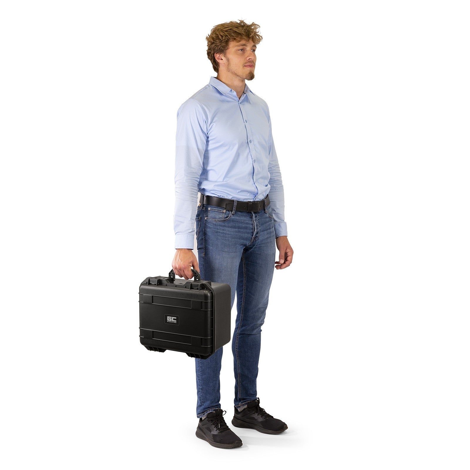 Power Dynamics GIGCase16 - Maleta Universal rigida - Tempo Shop