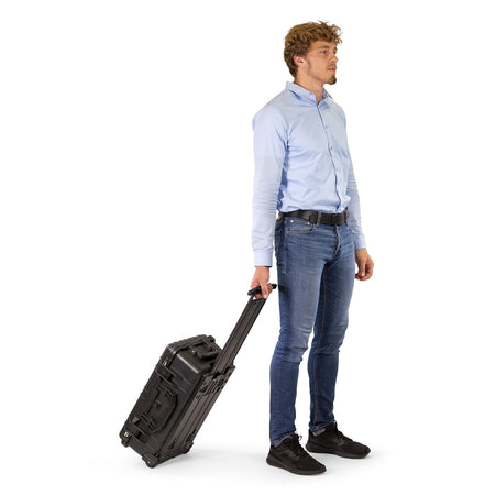 Power Dynamics GIGCase30 - Maleta Universal rígida con Trolley - Tempo Shop