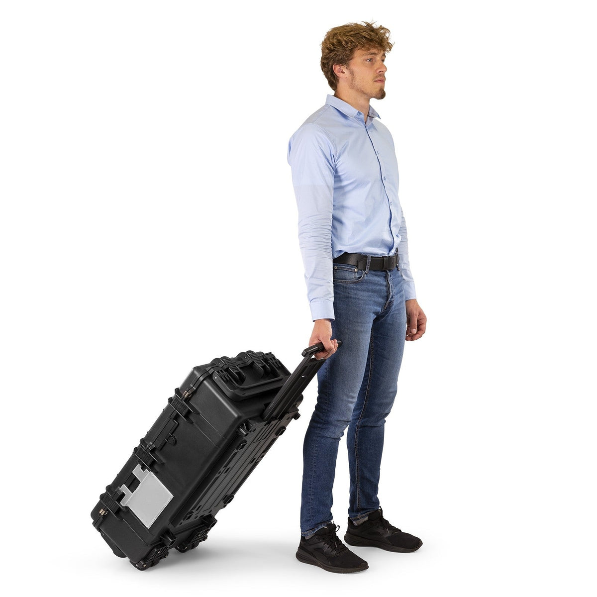 Power Dynamics GIGCase42 - Maleta Universal rígida con Trolley - Tempo Shop