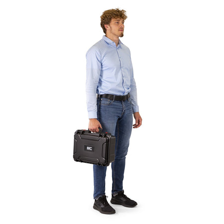 Power Dynamics GIGCase62R - Maleta Universal rígida serie R - Tempo Shop