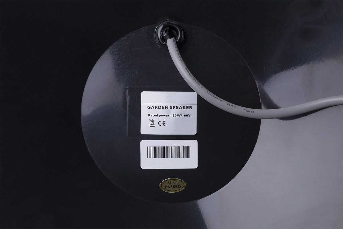 Power Dynamics GS530 - Altavoz de jardín IPX5 30W 100V 5,25" - Tempo Shop