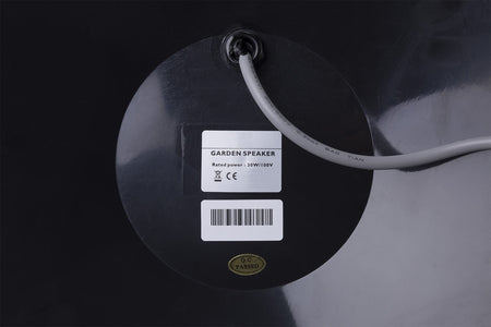 Power Dynamics GS530 - Altavoz de jardín IPX5 30W 100V 5,25" - Tempo Shop