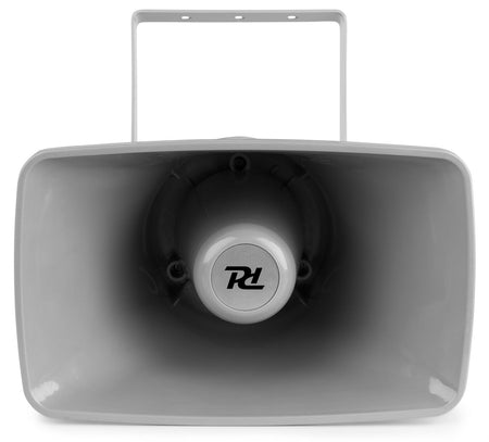 Power Dynamics HS20 - Altavoz exponencial Bocina 20W 100V - IPX6 - Tempo Shop