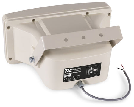 Power Dynamics HS30M - Altavoz de bocina para música 30W 100V - IPX6 - Tempo Shop