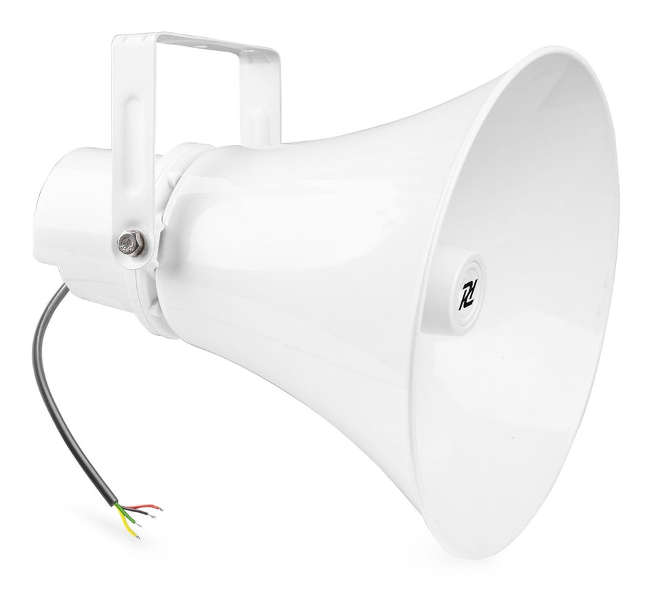 Power Dynamics HSR30 - Bocina Redonda IPX5 30W 100V - Tempo Shop