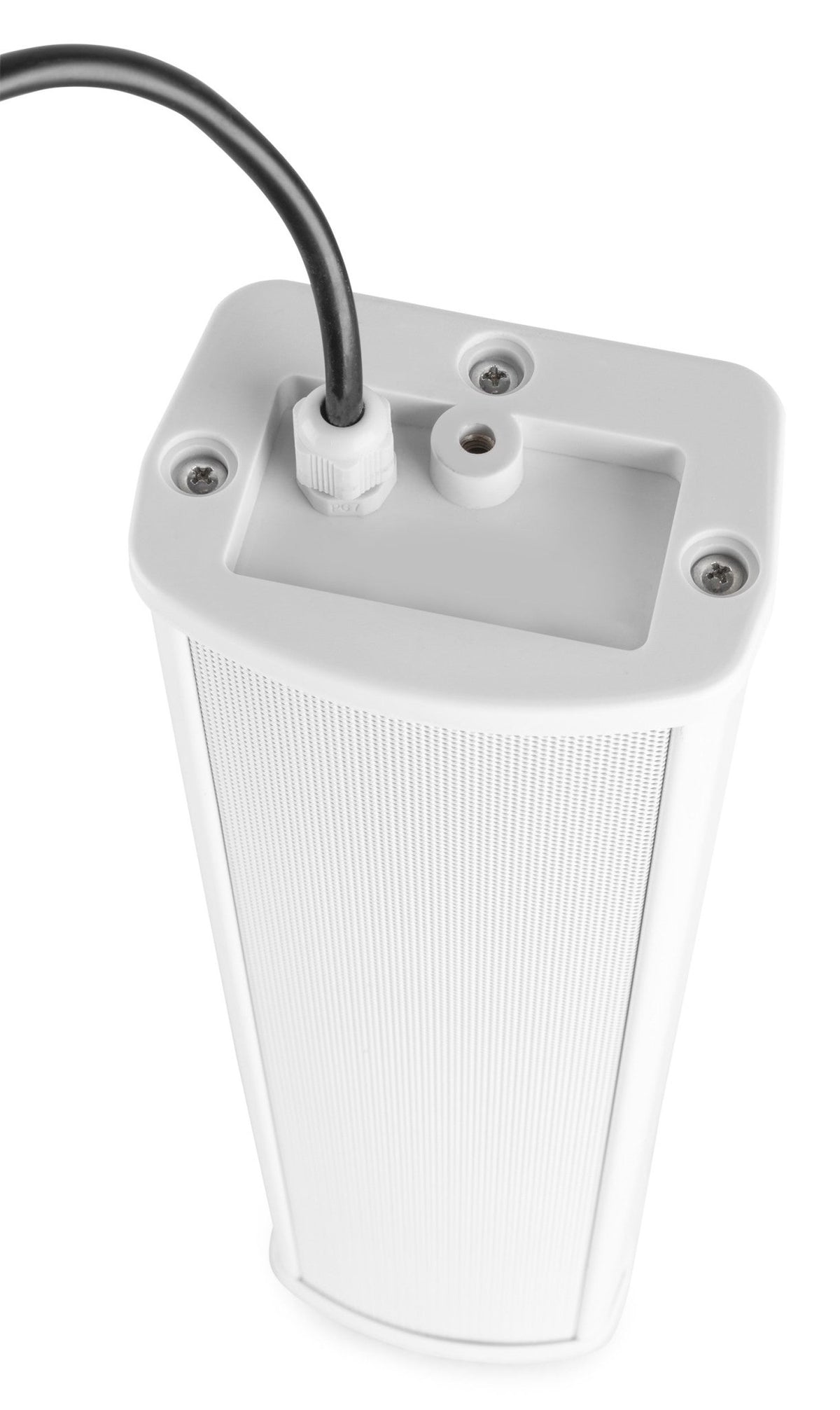 Power Dynamics ICS4 - Altavoz de columna para interior 20W 100V Blanco - Tempo Shop