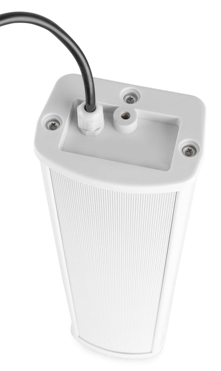 Power Dynamics ICS4 - Altavoz de columna para interior 20W 100V Blanco - Tempo Shop