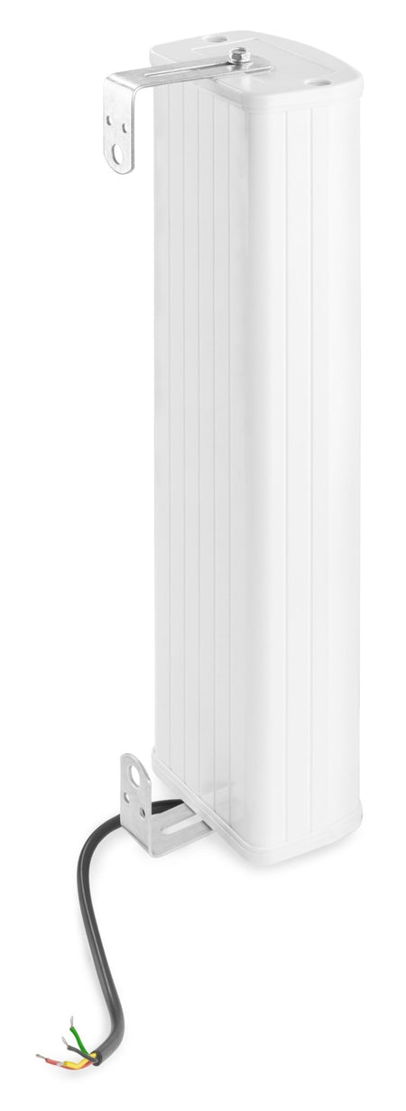 Power Dynamics ICS4 - Altavoz de columna para interior 20W 100V Blanco - Tempo Shop