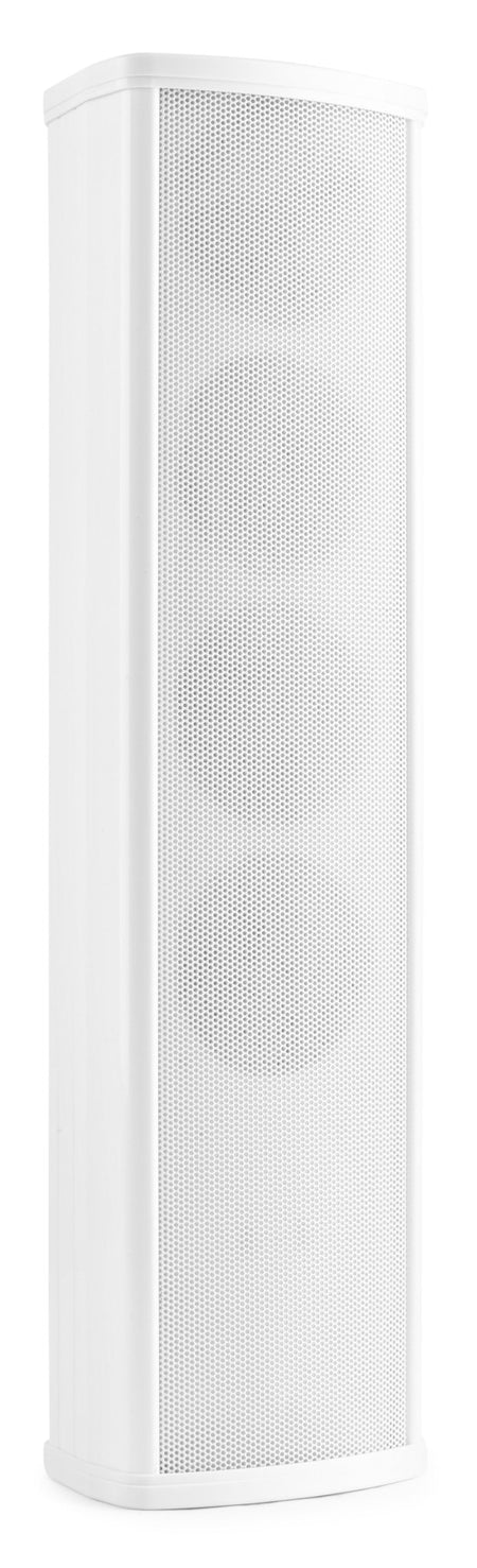 Power Dynamics ICS4 - Altavoz de columna para interior 20W 100V Blanco - Tempo Shop
