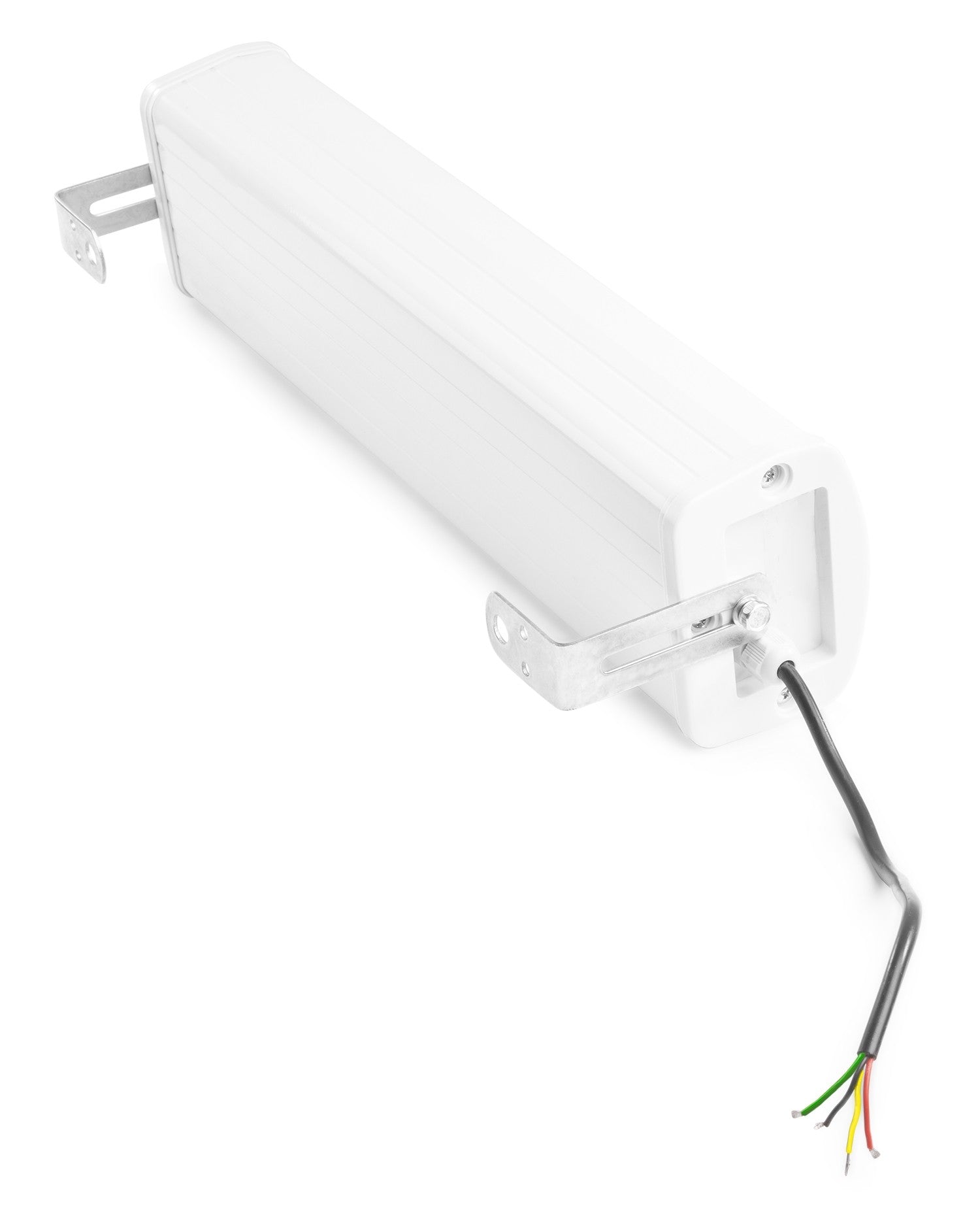Power Dynamics ICS4 - Altavoz de columna para interior 20W 100V Blanco - Tempo Shop