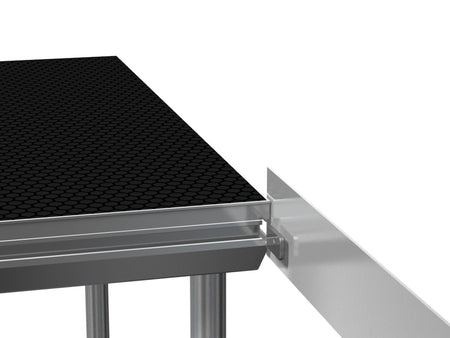 Power Dynamics KICKBOARD100 - Faldón de seguridad 97cm - Tempo Shop