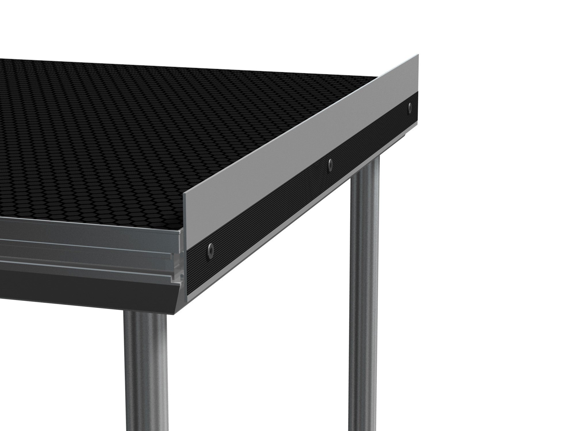 Power Dynamics KICKBOARD200 - Faldón de seguridad 197cm - Tempo Shop