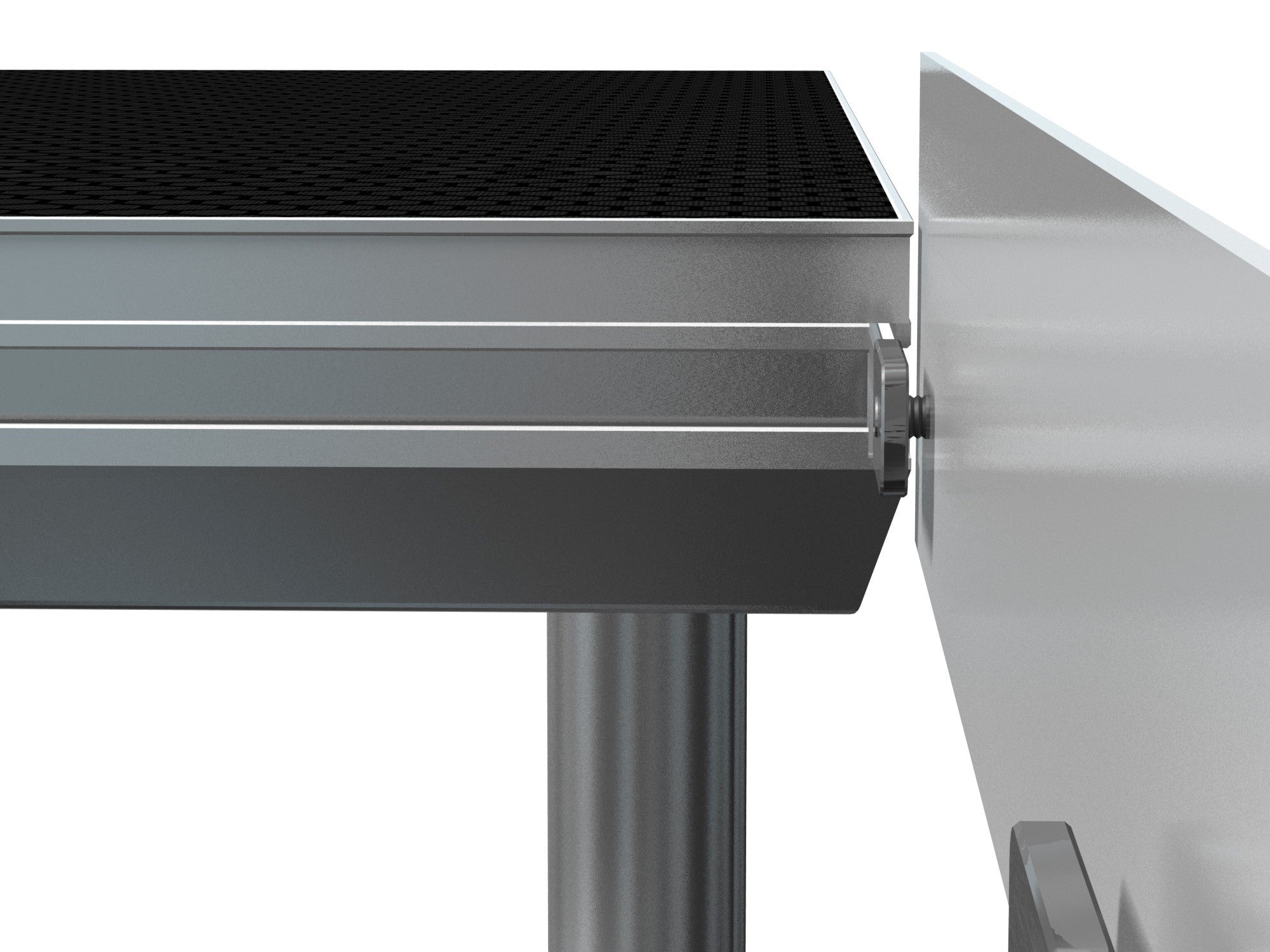 Power Dynamics KICKBOARD200 - Faldón de seguridad 197cm - Tempo Shop