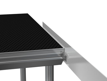 Power Dynamics KICKBOARD200 - Faldón de seguridad 197cm - Tempo Shop