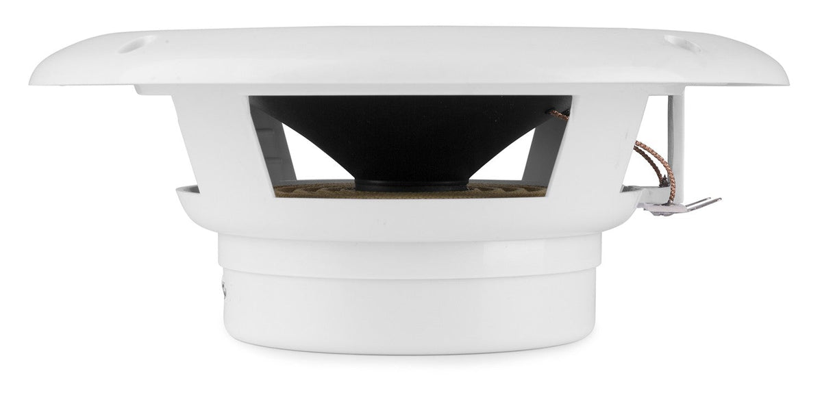 Power Dynamics MS40 - Conjunto altavoces Marino intemperie 4" 50W - Tempo Shop