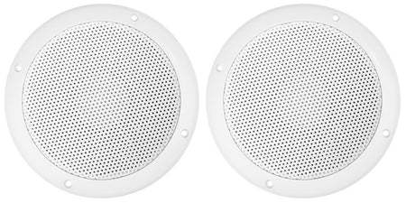 Power Dynamics MS40 - Conjunto altavoces Marino intemperie 4" 50W - Tempo Shop