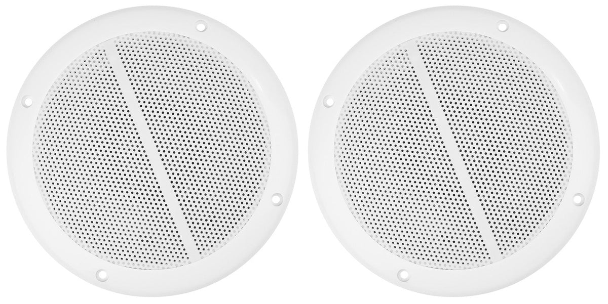 Power Dynamics MS50 - Conjunto altavoces Marino intemperie 5" 80W - Tempo Shop