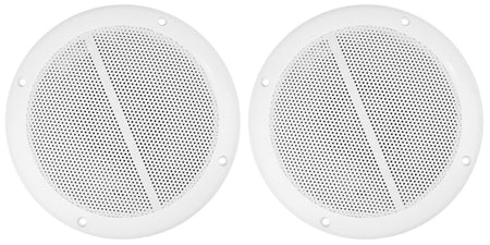 Power Dynamics MS50 - Conjunto altavoces Marino intemperie 5" 80W - Tempo Shop