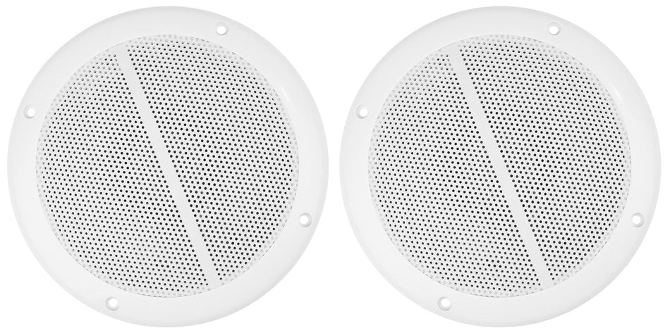 Power Dynamics MS50 - Conjunto altavoces Marino intemperie 5" 80W - Tempo Shop