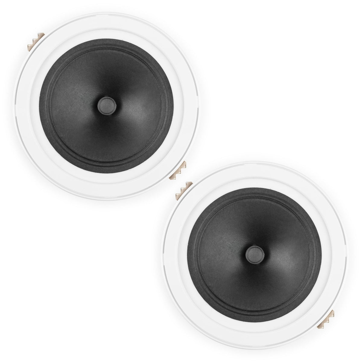 Power Dynamics MSLP50 - Conjunto altavoces marinos 5" 80W Perfil Bajo - Tempo Shop