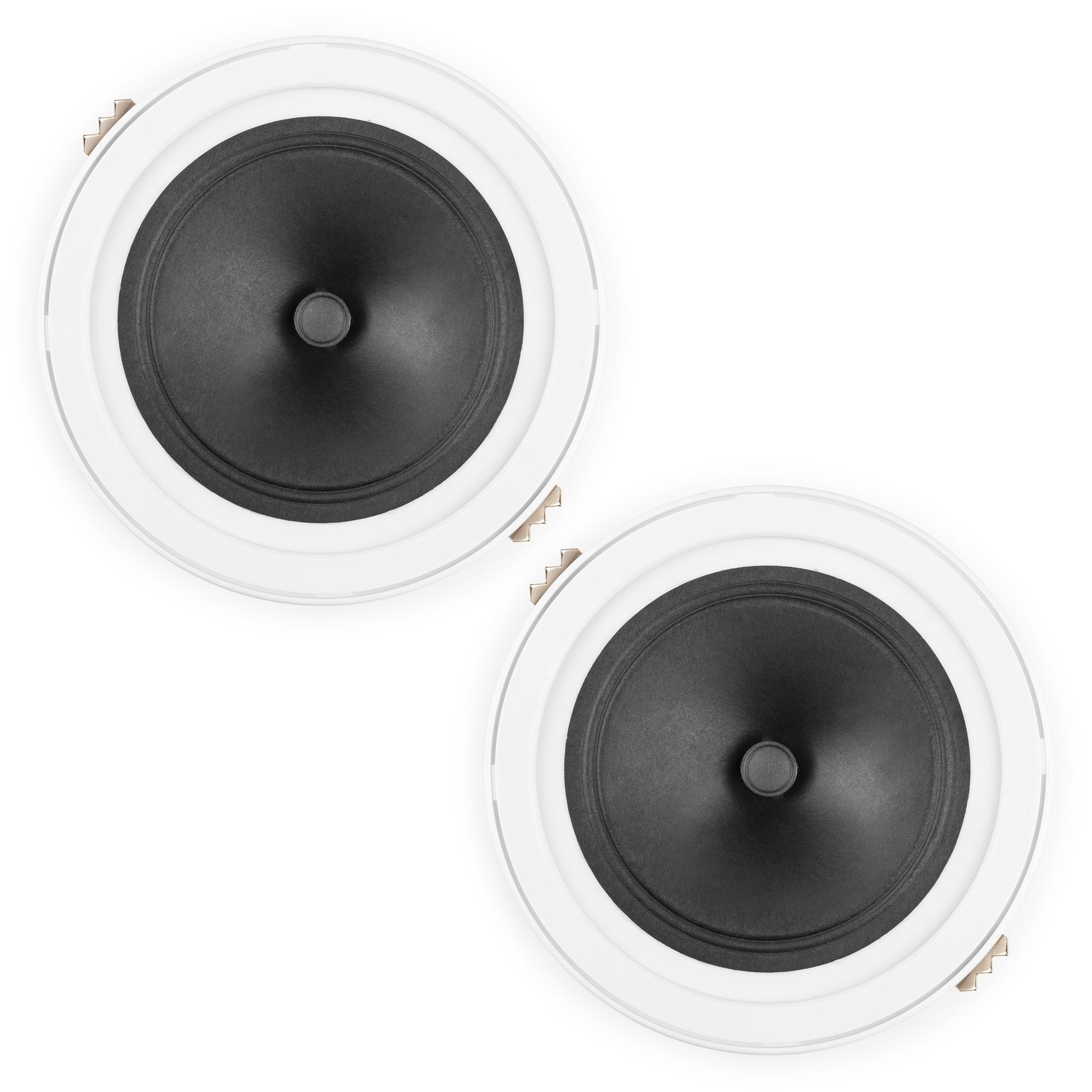 Power Dynamics MSLP50 - Conjunto altavoces marinos 5" 80W Perfil Bajo - Tempo Shop