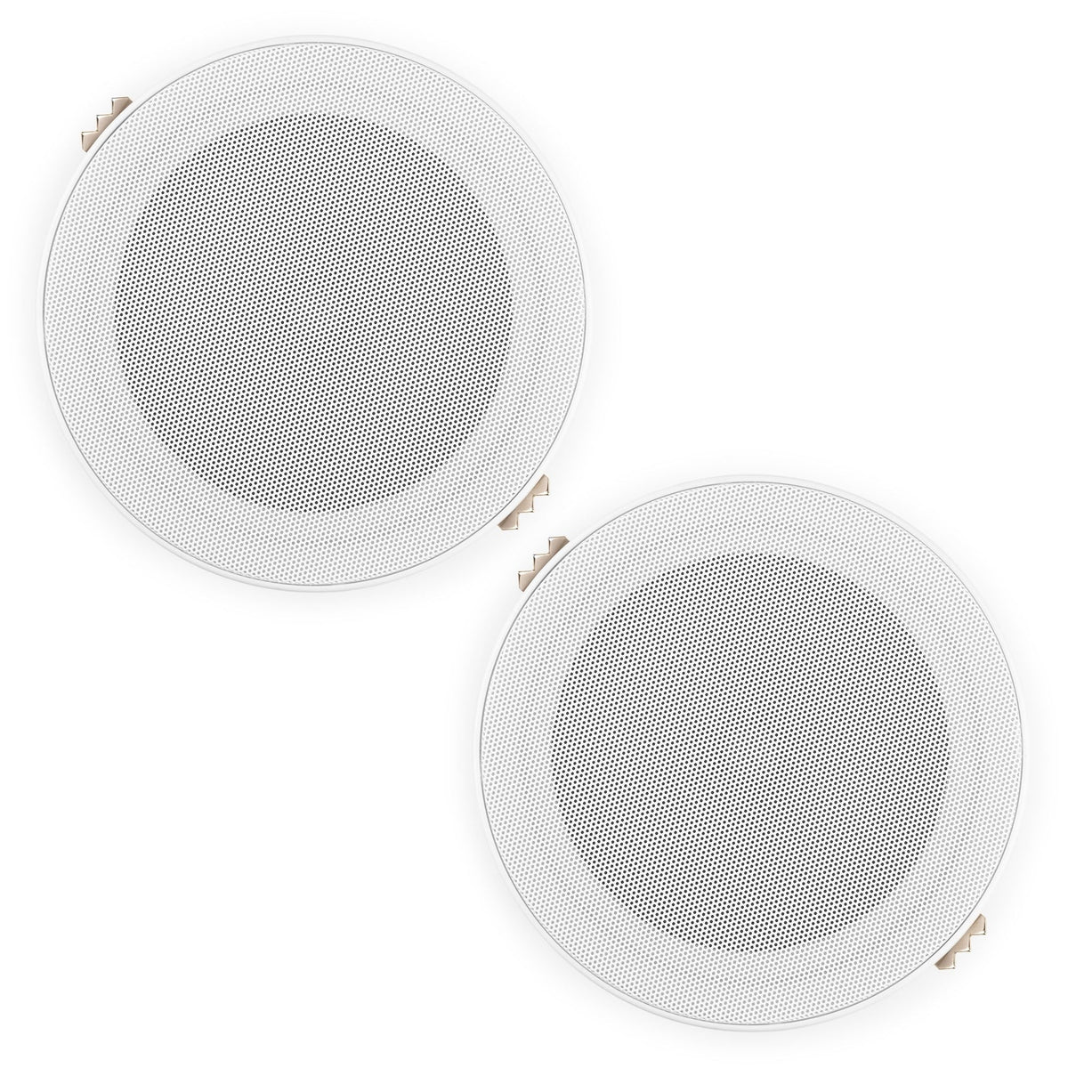 Power Dynamics MSLP50 - Conjunto altavoces marinos 5" 80W Perfil Bajo - Tempo Shop