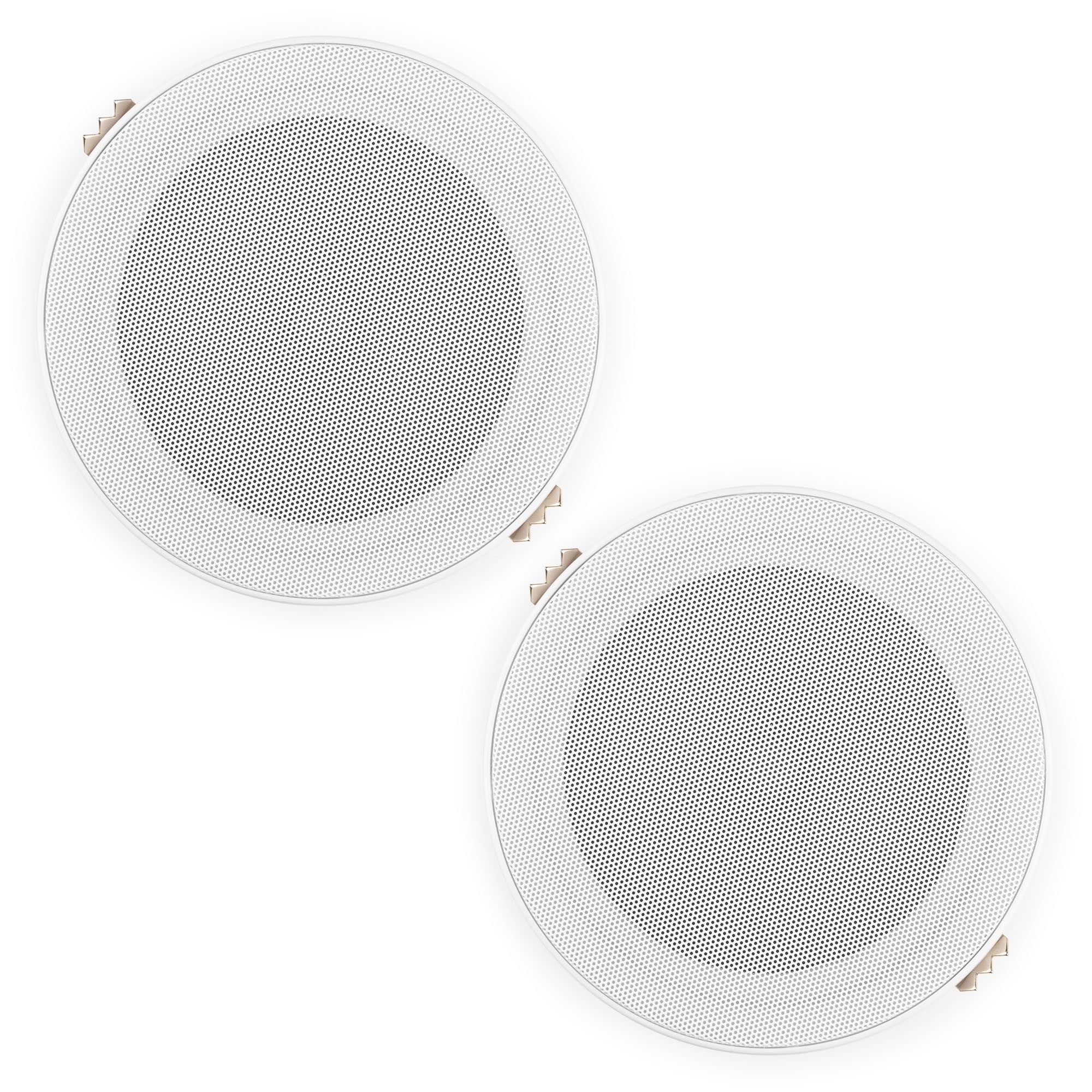 Power Dynamics MSLP50 - Conjunto altavoces marinos 5" 80W Perfil Bajo - Tempo Shop