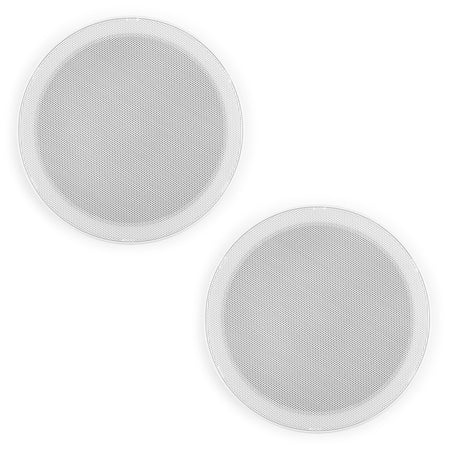 Power Dynamics MSLP65 - Conjunto altavoces marinos 6" 100W Perfil Bajo - Tempo Shop