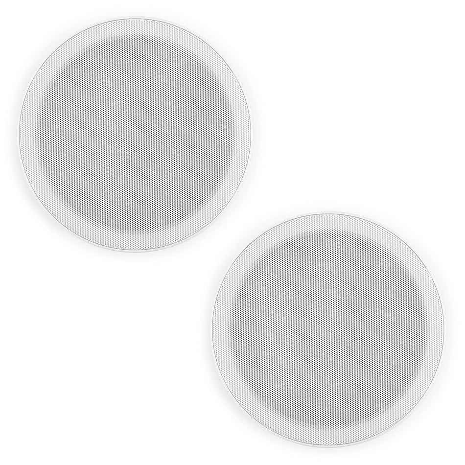 Power Dynamics MSLP65 - Conjunto altavoces marinos 6" 100W Perfil Bajo - Tempo Shop