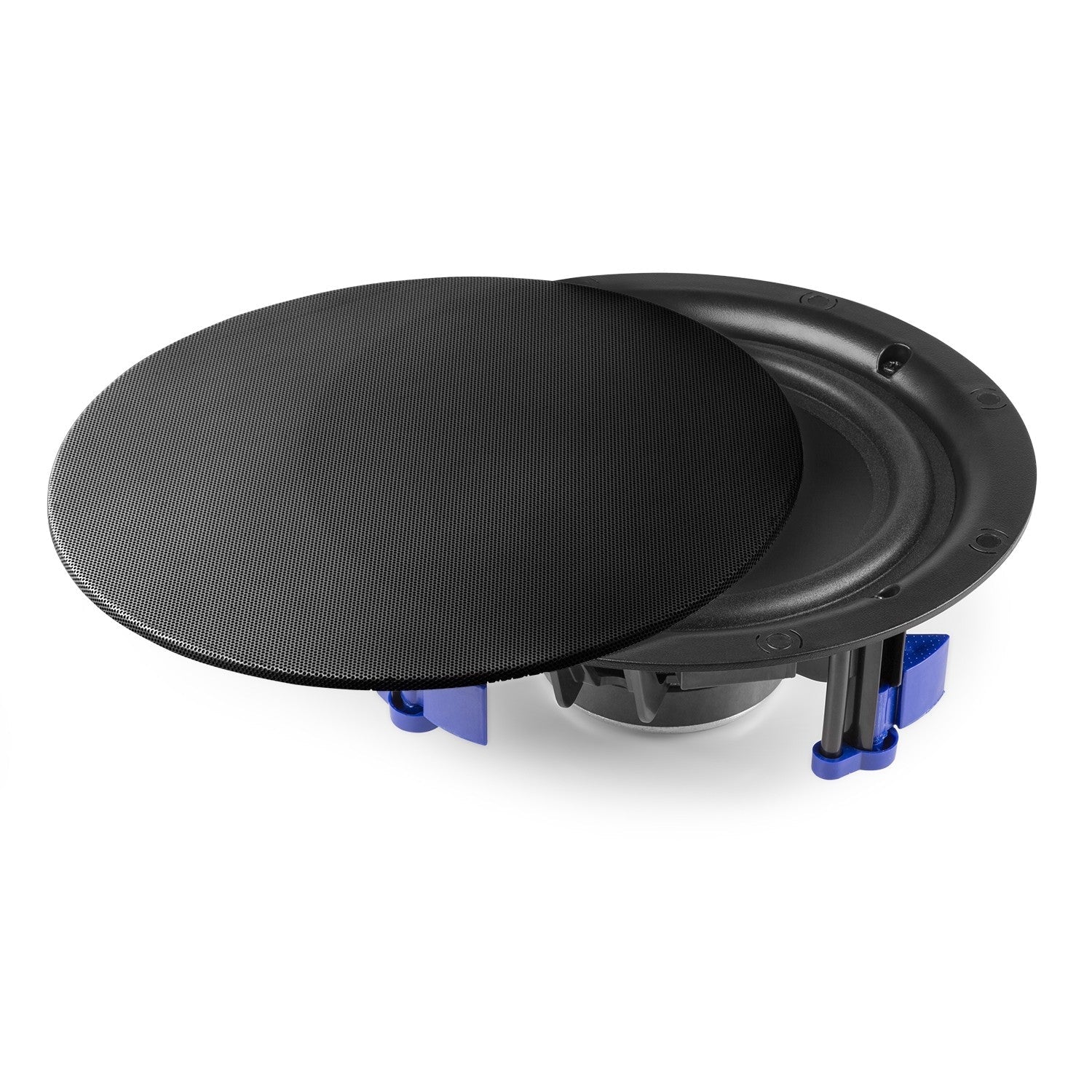 Power Dynamics NCBT6B - Conjunto altavoces de techo de bajo perfil amplificados BT 6.5" Negro - Tempo Shop