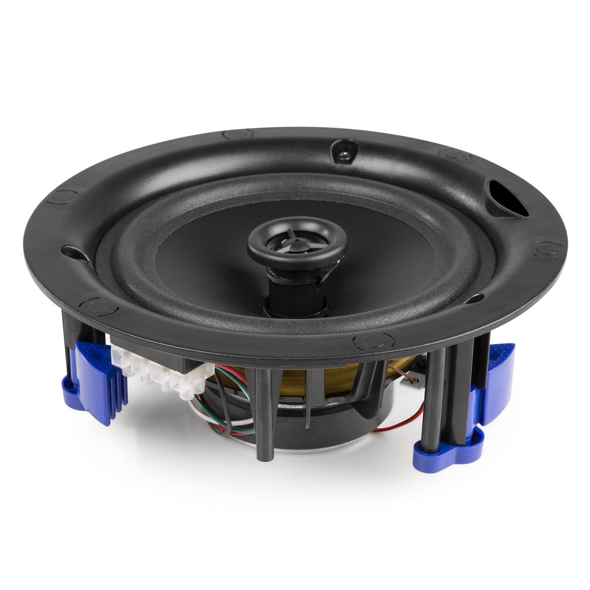 Power Dynamics NCSP6B - Altavoz de techo de bajo perfil 100V 6.5" Negro - Tempo Shop