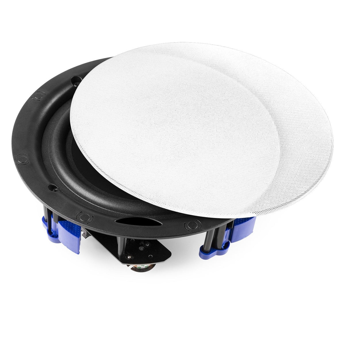 Power Dynamics NCSS6 - Altavoz de techo de bajo perfil 2 vías 6.5" Blanco - Tempo Shop