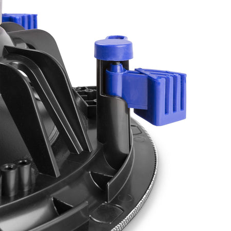 Power Dynamics NCSS6B - Altavoz de techo de bajo perfil 2 vías 6.5" Negro - Tempo Shop