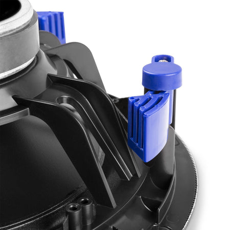 Power Dynamics NCSS8B - Altavoz de techo de bajo perfil 2 vías 8" Negro - Tempo Shop